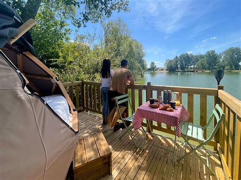 Séjour insolite en bulle pour 2 personnes Île de France Smartbox