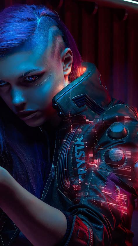 Cyberpunk 2077, V, Female, Cosplay HD HD Phone Wallpaper | Rare Gallery