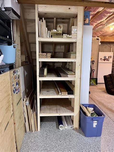 Wood Storage : 5 Steps (with Pictures) - Instructables