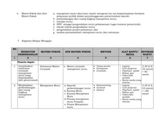 Rbpmd Dan Rp Manajemen Mutu Pkp Ppt