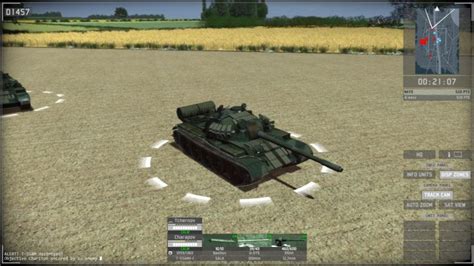 Igcd Net Uralvagonzavod T Amv In Wargame European Escalation