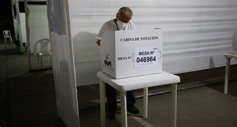 Elecciones 2021 ONPE publicará primer avance de resultados de segunda