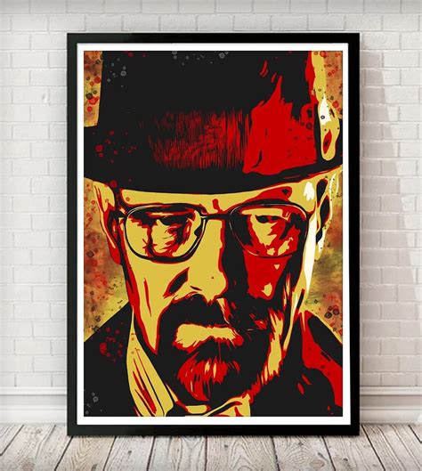 Walter White Heisenberg