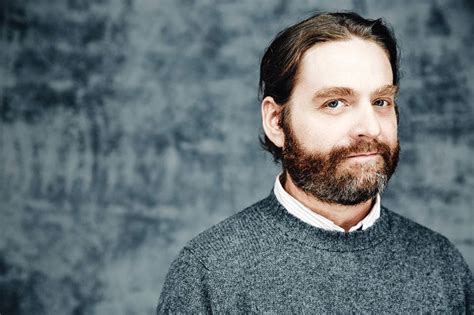 In ‘baskets Zach Galifianakis Plays A Clown Wsj