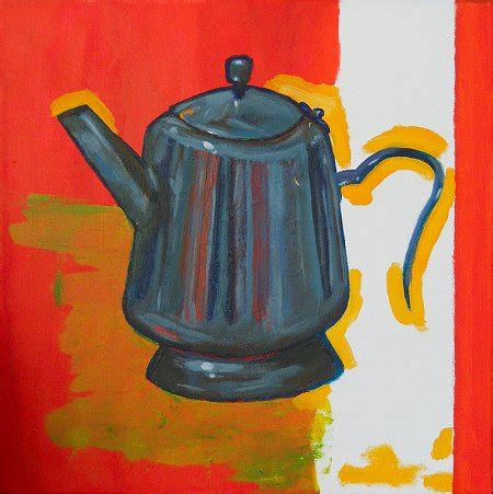 Painting: Teapot — [ Irish KC ] » Kansas City Irish Festivals, Music ...