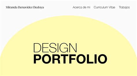 Graphic Design Portfolio on Behance