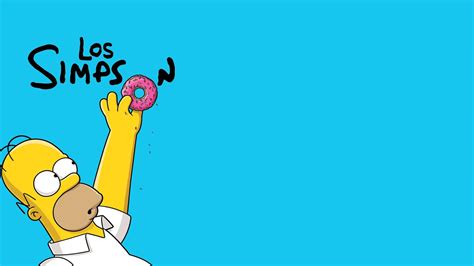 Homer Simpson Wallpapers Hd Wallpaper Cave