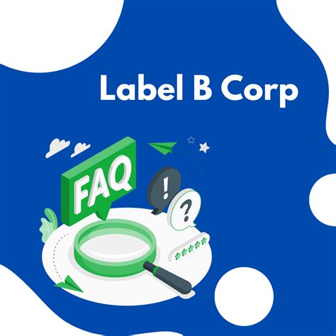 Label B Corp Faq Toutes Les R Ponses Vos Questions