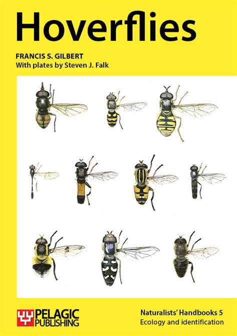 Hoverflies - Pelagic Publishing