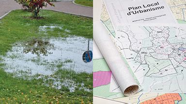 Eaux pluviales et urbanisme le zonage pluvial DRIEAT Île de France