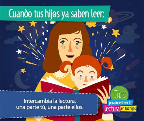 Como Incentivar La Lectura En Tus Hijos E Hijas