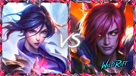 Wild Rift Fiora Vs Sett Baron Lane Gameplay （season 8）hd 1080p Youtube