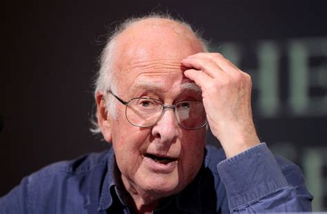 Muri Peter Higgs El F Sico Que Predijo La Part Cula De Dios Y Gan