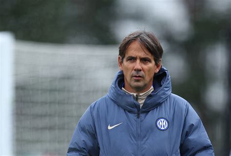 Cds Inter Emergenza In Mezzo Inzaghi Ha Scelto Chi Tra Barella E