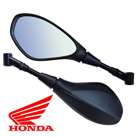 Par Retrovisor Modelo Bmw F Gs Moto Honda Articulado Graus