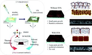 The Synergistic Effect Of Cooperating Solvent Vapor Annealing For High