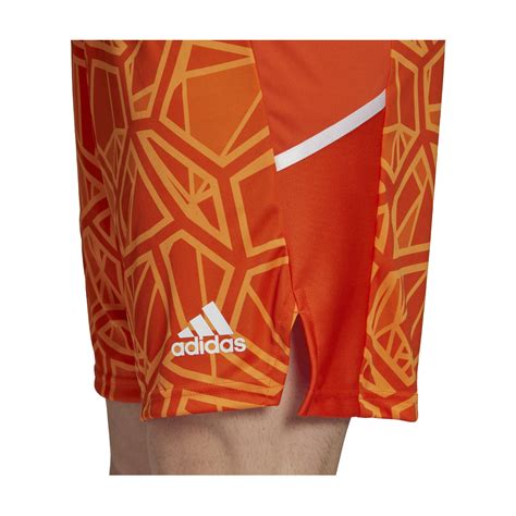 Adidas Condivo 22 Torwartshort Orange