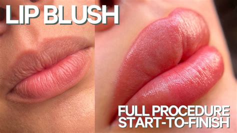 Permanent Lip Makeup Tattoo Saubhaya Makeup