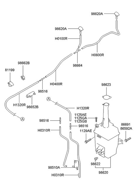 F Genuine Hyundai Part