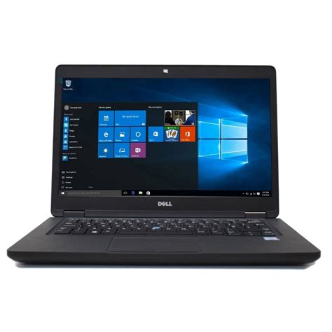 DELL 5490 I5-8350U REFURB 16G 256SSD 14HD W11P6 CAM GR A (J5-5490A34)