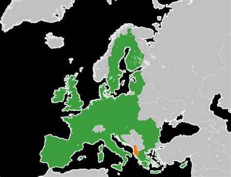 Accession Of Albania To The European Union Alchetron The Free Social