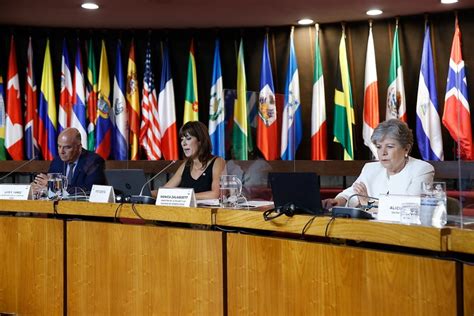 Inauguraron La Sexagésima Segunda Reunión De La Mesa Directiva