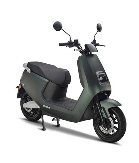 IVA E GO S8 Elektrische Scooter 100 Elektrisch Scooter Centrum