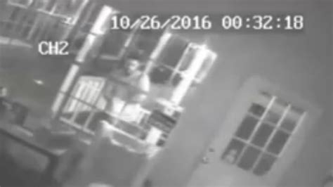 Newly Released Video Shows Suspects Wanted In Old Town Spring Building