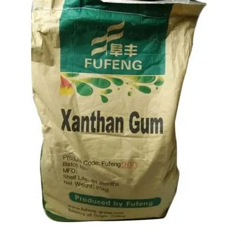 Xanthan Gum Deosen Fufeng China Kgs At Rs Kg In New Delhi Id