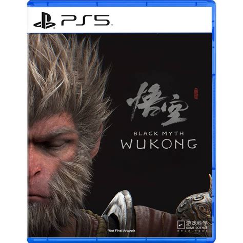 Black Myth: Wukong PS5, Video Gaming, Video Games, PlayStation on Carousell