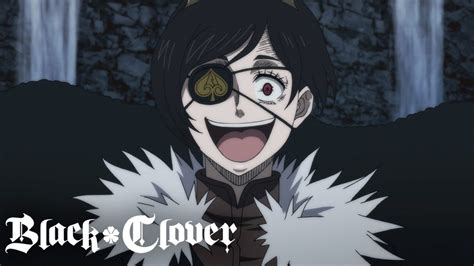 Noelle Loropechika E Undine Vs Vanica Black Clover Youtube