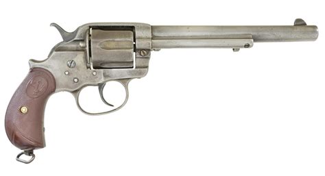 Colt 1878 Frontier Da Revolver