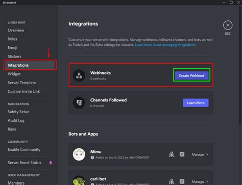 How To Send A Hyperlink In Discord Linux Consultant