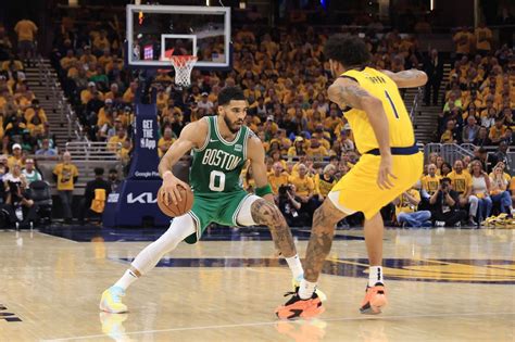 Boston Celtics Vs Indiana Pacers Player Stats And Box Scores For May 27