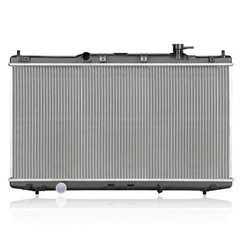 Aluminium Radiator For 2013 2014 2015 2016 2017 Accord 2015 2019 Acura Tlx13363 For Sale