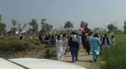 Pti Politics On Twitter Last Minutes Of Polling In Na Rajanpur