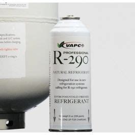 Vapco R Refrigerant Ounce