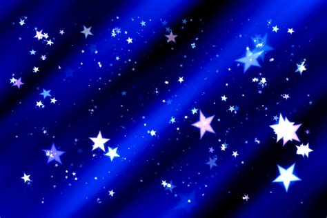 Starskygraphicnightbackground Free Image From