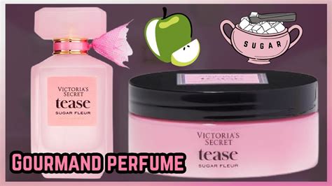 New Victoria S Secret Tease Sugar Fleur Bundle Set Perume Sugr