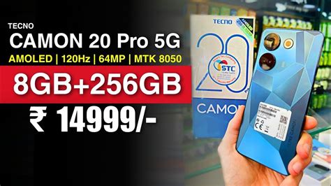 Tecno Camon Pro G Unboxing And Review