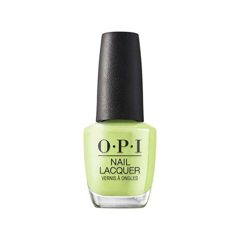 Buy O P I Nail Lacquer Bold And Bright Collection Surf Naked Summer