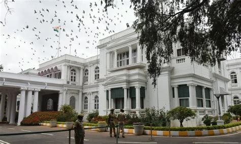 Bomb Hoax at Raj Bhavan Raises Security Concerns