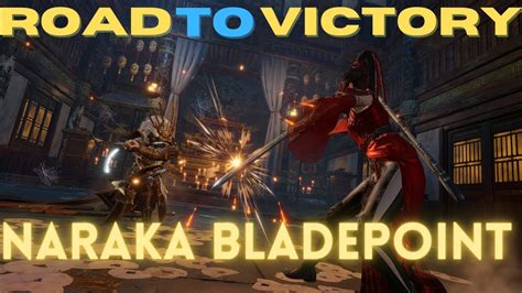 Naraka Bladepoint Funny Moments Gameplay With The Win YouTube