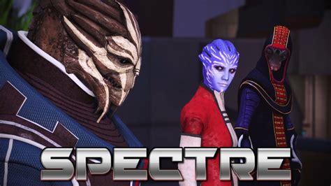 Spectre Mass Effect Legendary Edition Insanity Mode Youtube