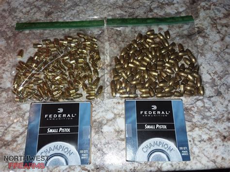 9mm Bullets Primers 100ea Target Jhps And 100ea Round Nose Fmjs 200ea Small Pistol Primers