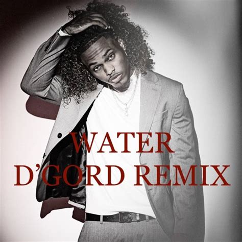 Stream Tyla Water D Gord Remix By D Gord Listen Online For Free