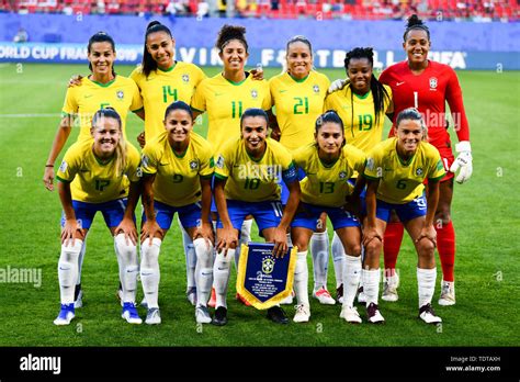 Brazil women's national team hi-res stock photography and images - Alamy