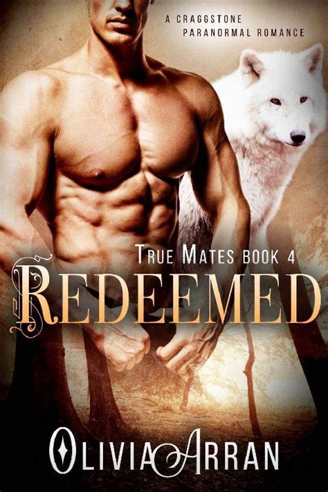 Read Redeemed True Mates Book 4 BBW Wolf Shifter Romance A