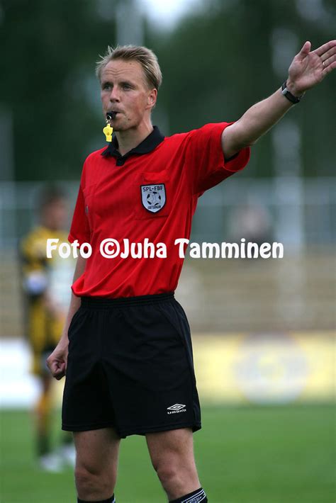 FC Honka FC Haka Juha Tamminen