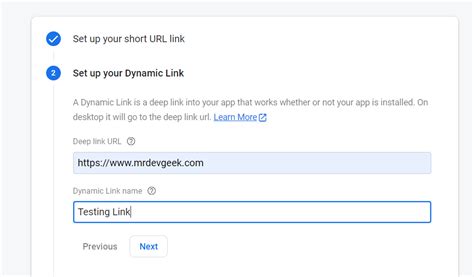 How To Implement Deep Linking In React Native With Firebase Dynamic